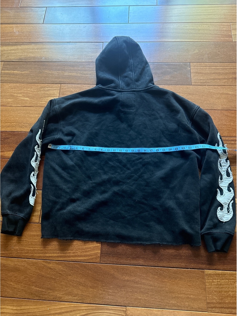Copper Rivet Hoodie M - Picture 4 of 6